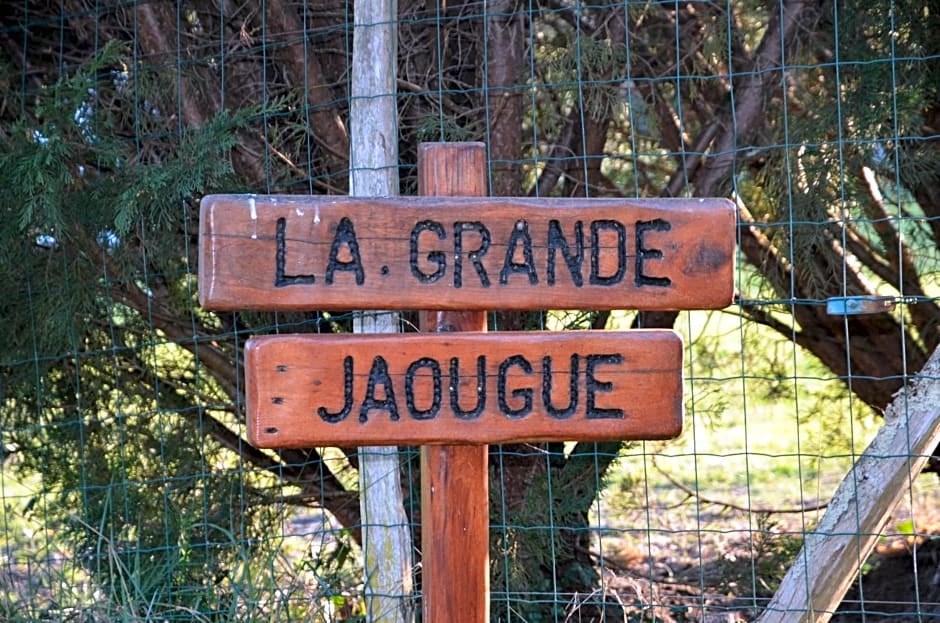 LA GRANDE JAOUGUE
