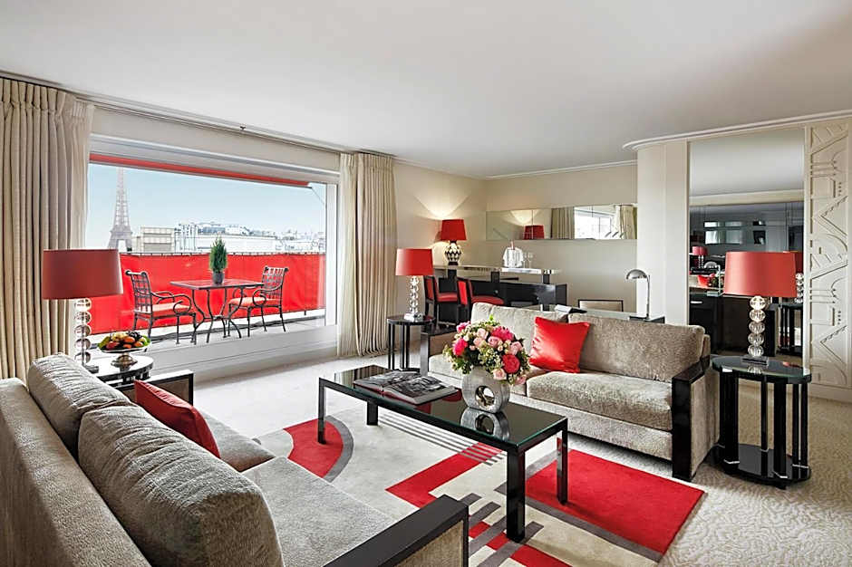 Hotel Plaza Athenee - Dorchester Collection