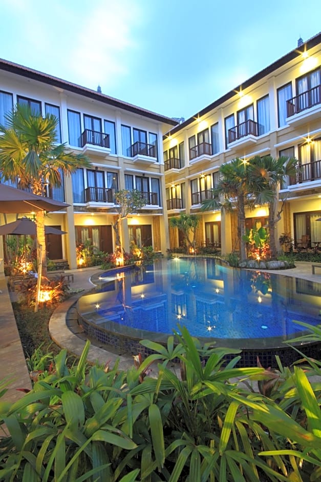Suris Boutique Hotel
