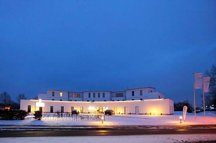 Das Neue Hotel Am Park