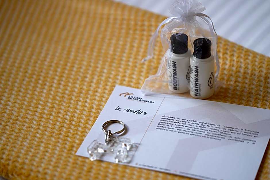 Hotel Rural La Casa de Mis Abuelos