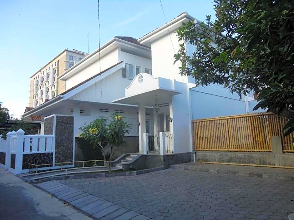 Palem Kipas Homestay