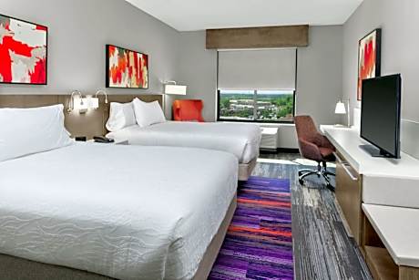Queen Room with Two Queen Beds