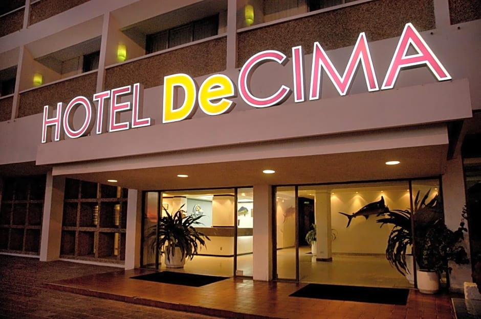 Hotel de CIMA