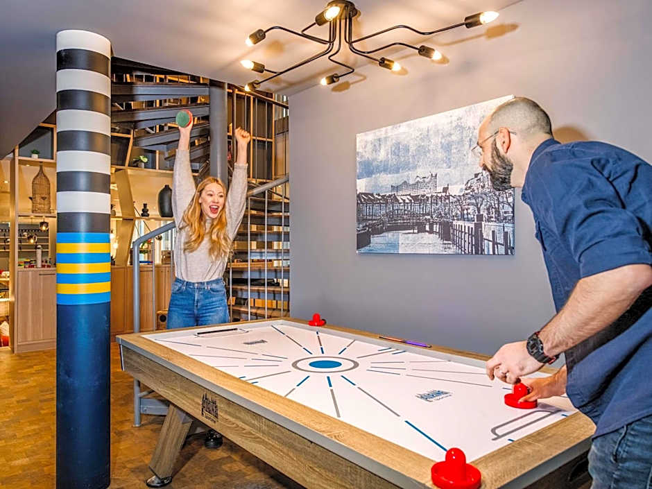 Aparthotel Adagio access Hamburg