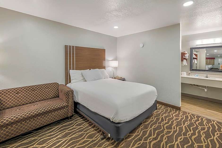 Rodeway Inn Carlsbad Caverns Area