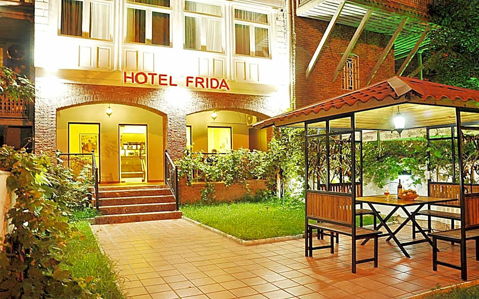 Hotel Frida
