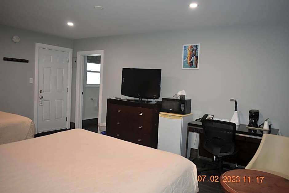 Time Travellers Motel