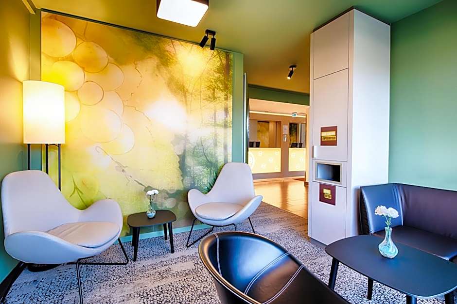 B&B HOTEL Baden-Airpark
