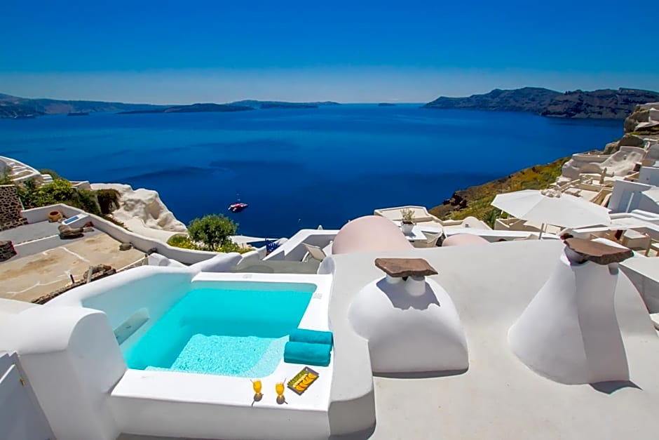 Onar Villas Oia - Onar Hotels Collection