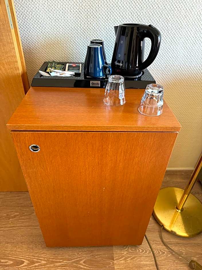 Hotel garni SEESCHLÖSSCHEN