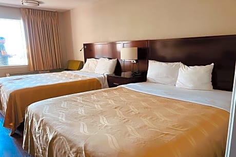Premium King bed Non-Smoking