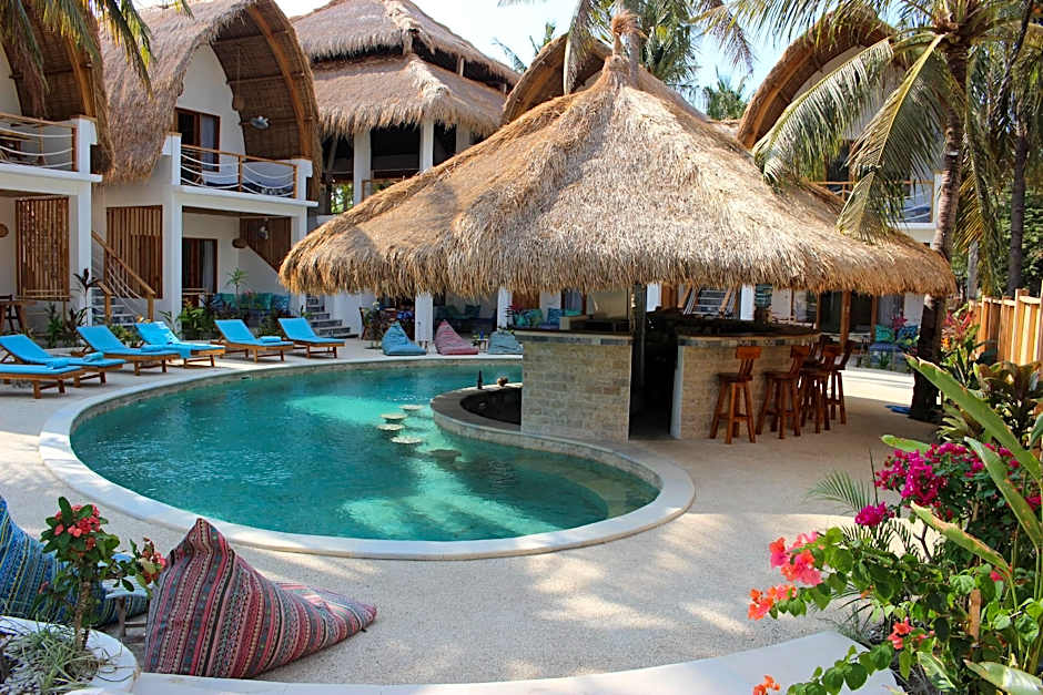 Coco Lemon Gili Resort