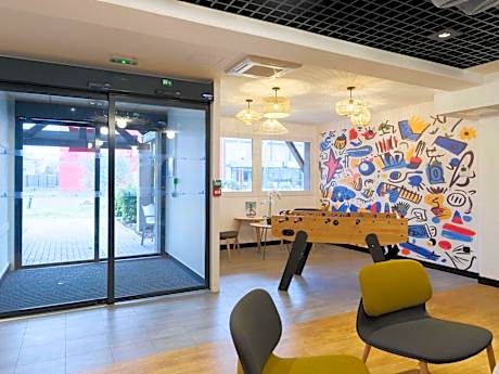 ibis Strasbourg Sud La Vigie