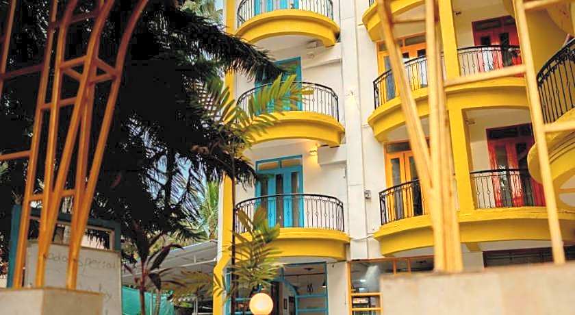 Jolly Panda Resort Goa