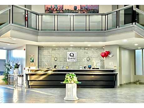 Quality Inn Fort Worth - Downtown East