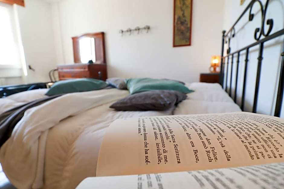 Azzurras house near the sea in Otranto