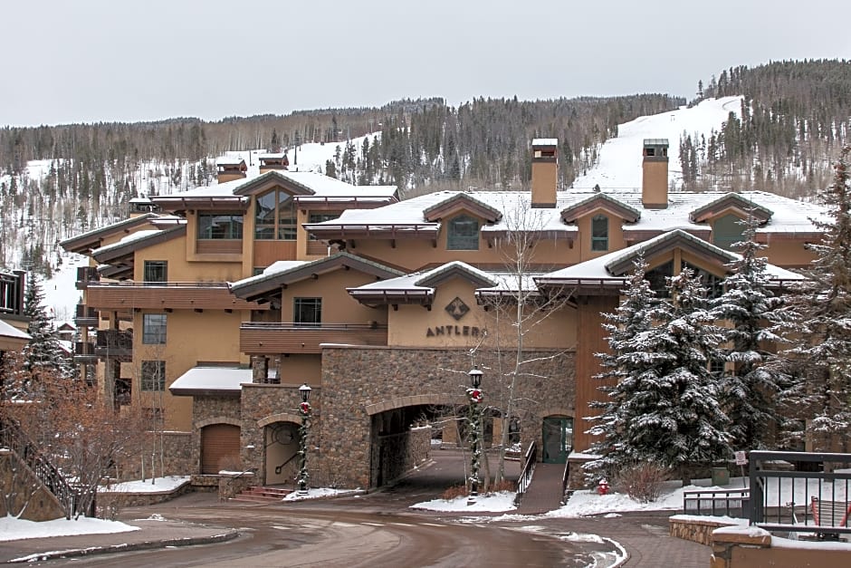 Antlers at Vail