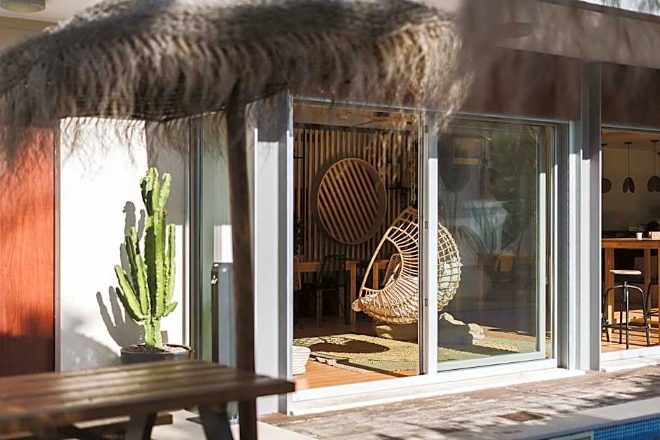 The Salty Surf & Yoga