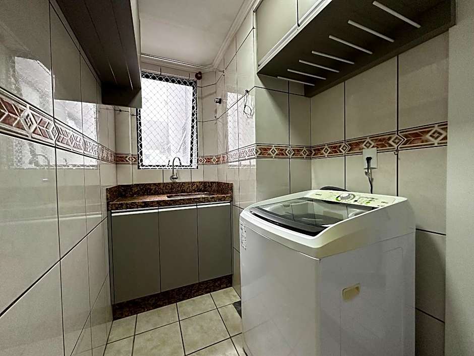 IT01- 3 Quartos| Vista Mar| Centro| Tela Proteção