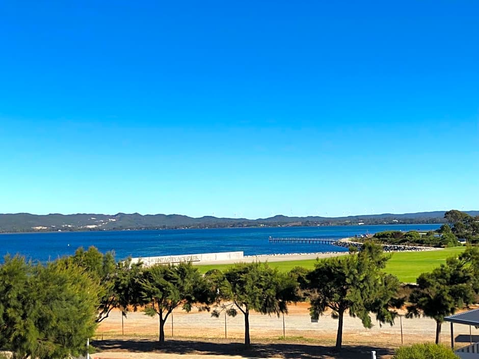 Albany Foreshore Guest House