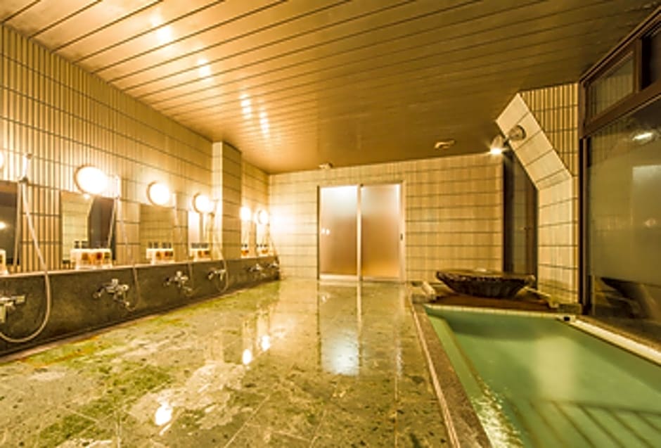 Ryokan Ryokufuso