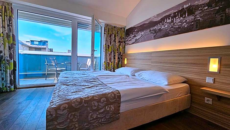 Altstadt Hotel Hofwirt Salzburg