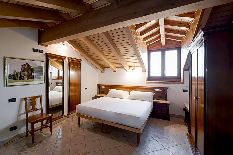 Hotel Ungheria Varese 1946