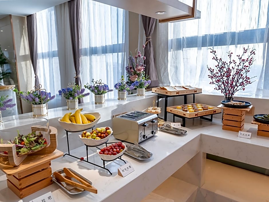 Lavande Hotel Wuxi Liangdong Road Yangmin Metro Station