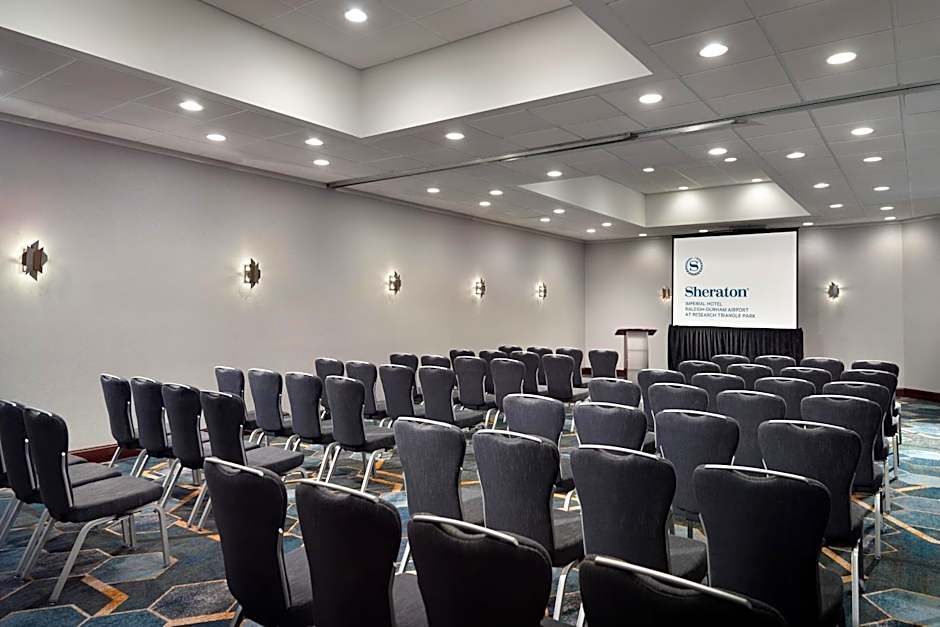 Sheraton Imperial Hotel Raleigh-Durham Airport at Research Triangle Park