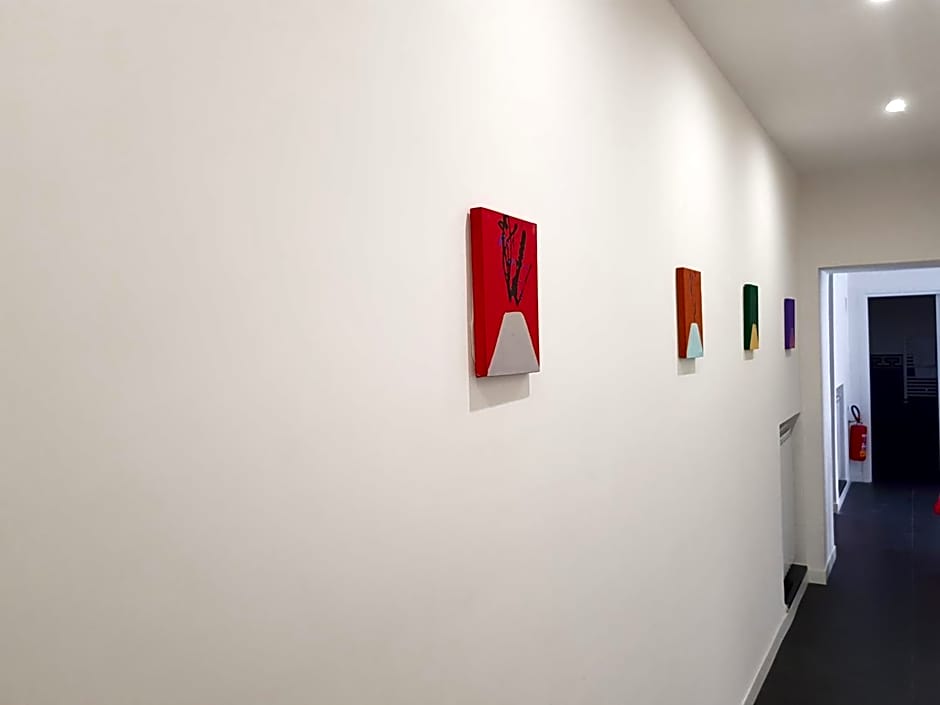 Art Street Hotel