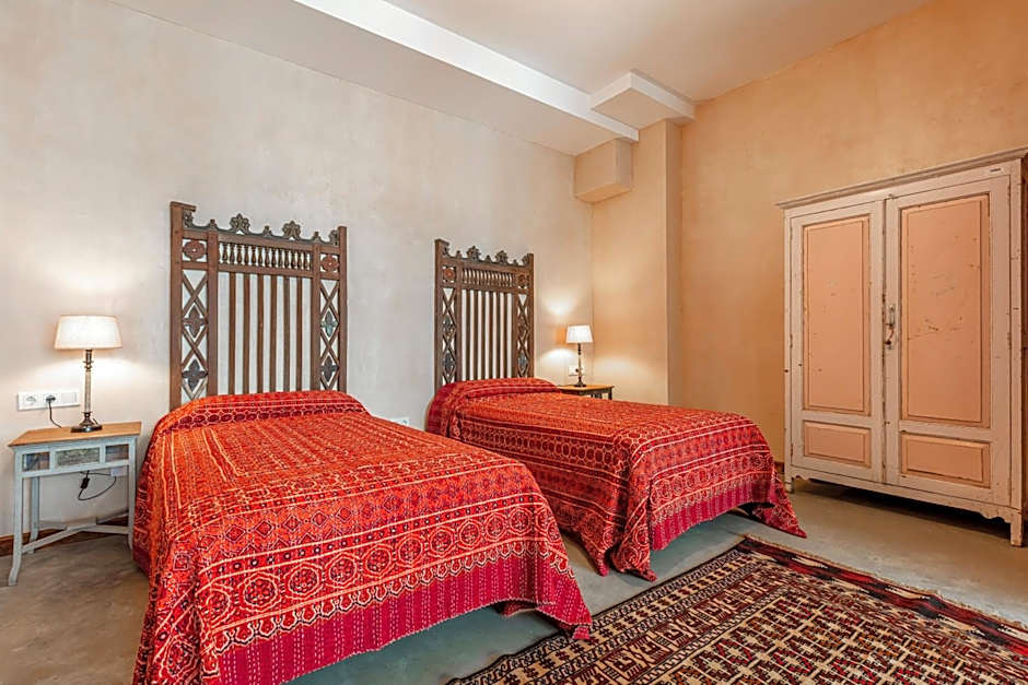 BOMBAYARTE APARTHOTEL TARIFA