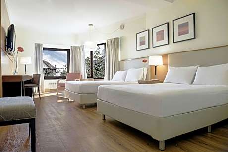 Superior room with View (3 adults)