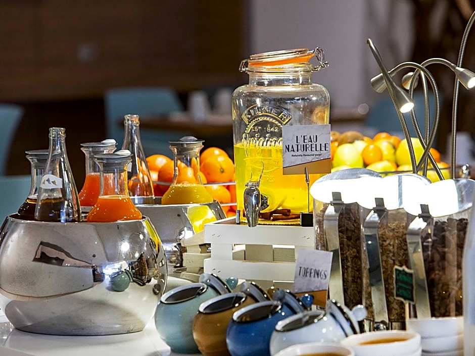 Mercure Vaugirard Paris Porte De Versailles
