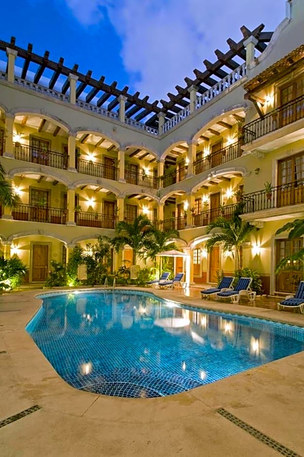 Hacienda Real del Caribe Hotel