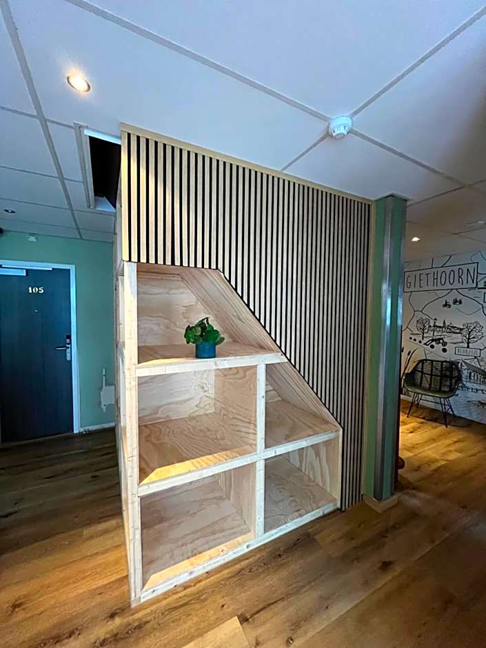 Giethoorn Old Art Hotel