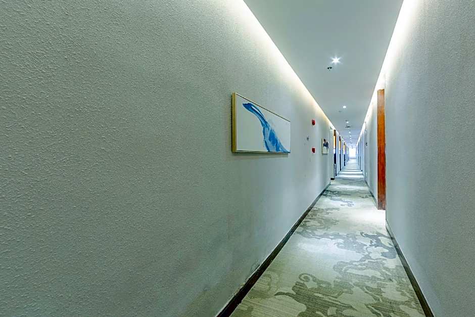 James Joyce Coffetel Hotel Guangzhou Tianhebei Tianrun Road