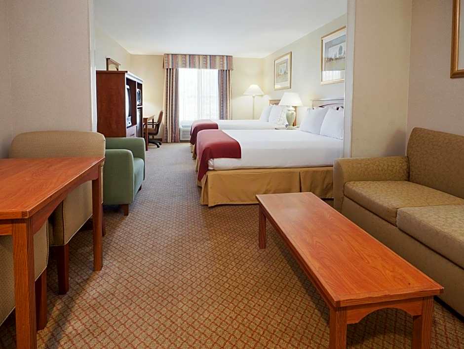 Holiday Inn Express Hotel & Suites Carson City By IHG