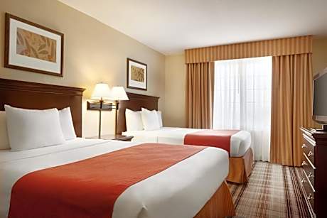 One-Bedroom Suite with Two Queen Beds - Non-Smoking