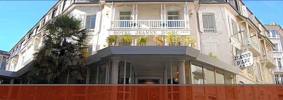 Hotel Jeanne d Arc