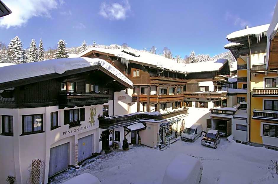 Pension Eder - Joker card included in summer