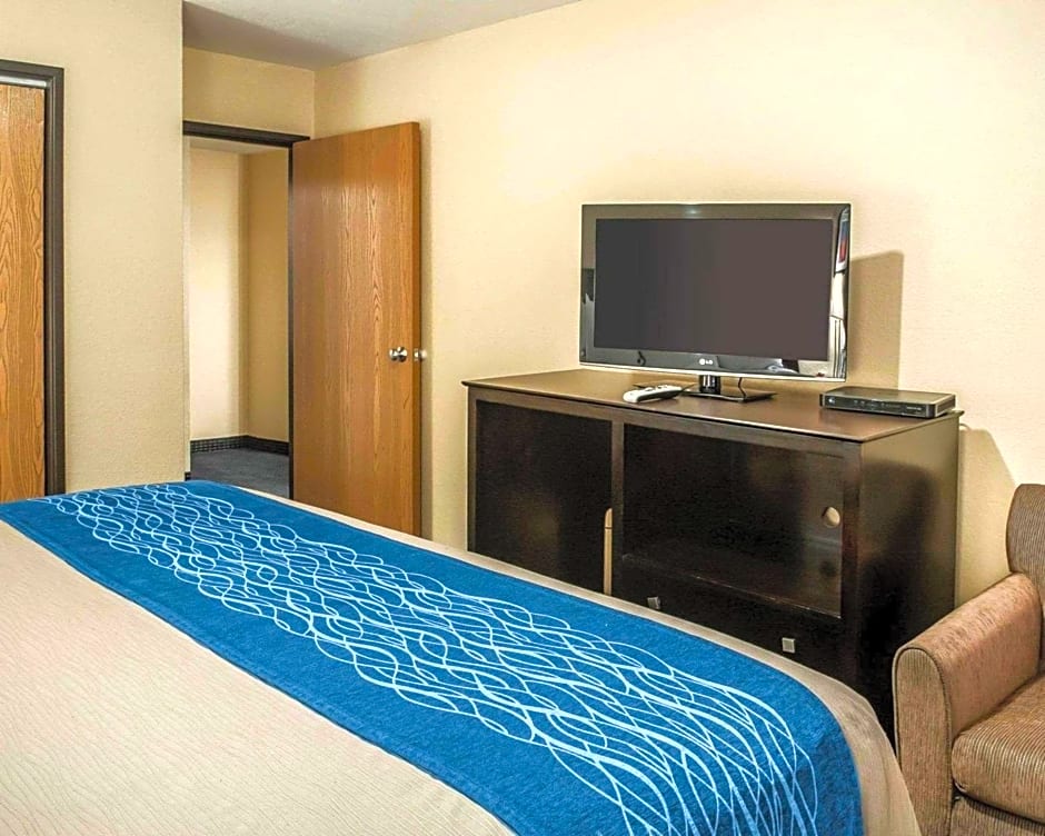 Comfort Inn Gallup I-40 Exit 20