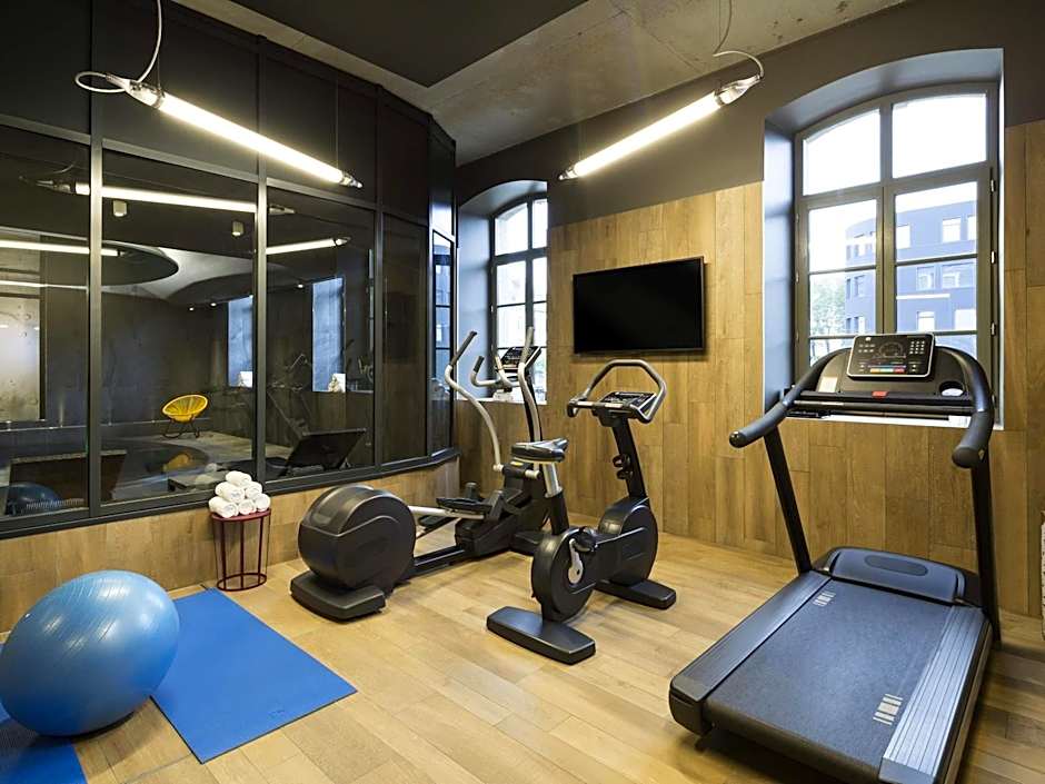 Novotel Saint Brieuc Centre Gare