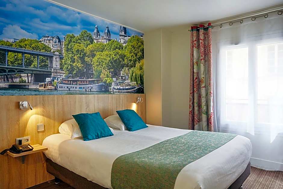 Hotel Beaugrenelle Tour Eiffel