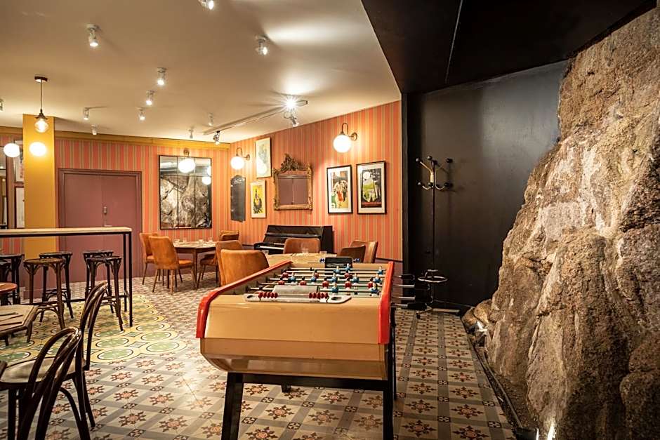 Hotel Beaulieu Lyon Charbonnières