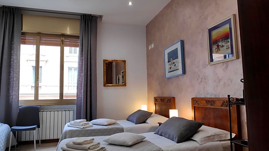 Bed & Breakfast CENTRALE