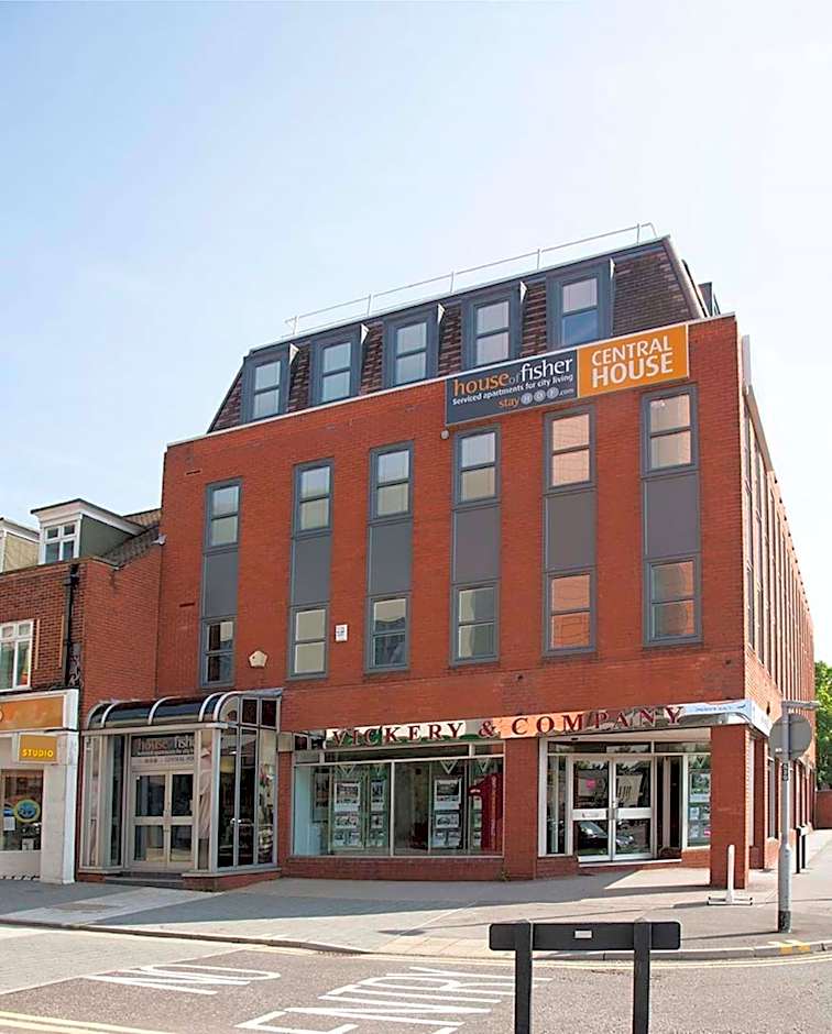 House of Fisher - Central House