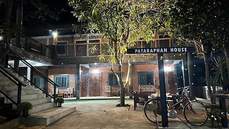 บ้านภทรพรรณ ขุนยวม แม่ฮ่องสอน PATARAPHAN HOUSE, Khunyuam, Maehongson, Thailand