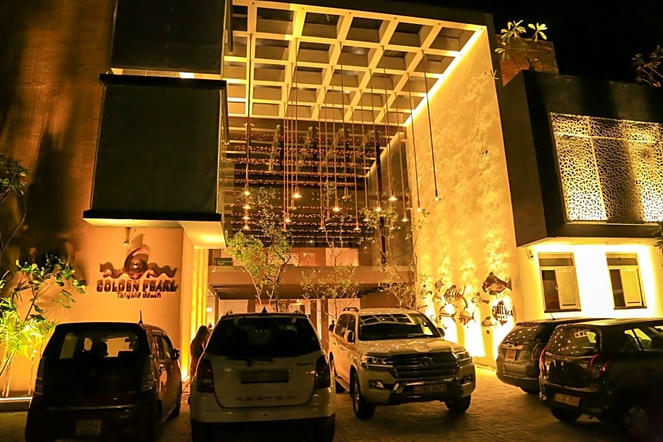 Golden Pearl Tangalle Beach