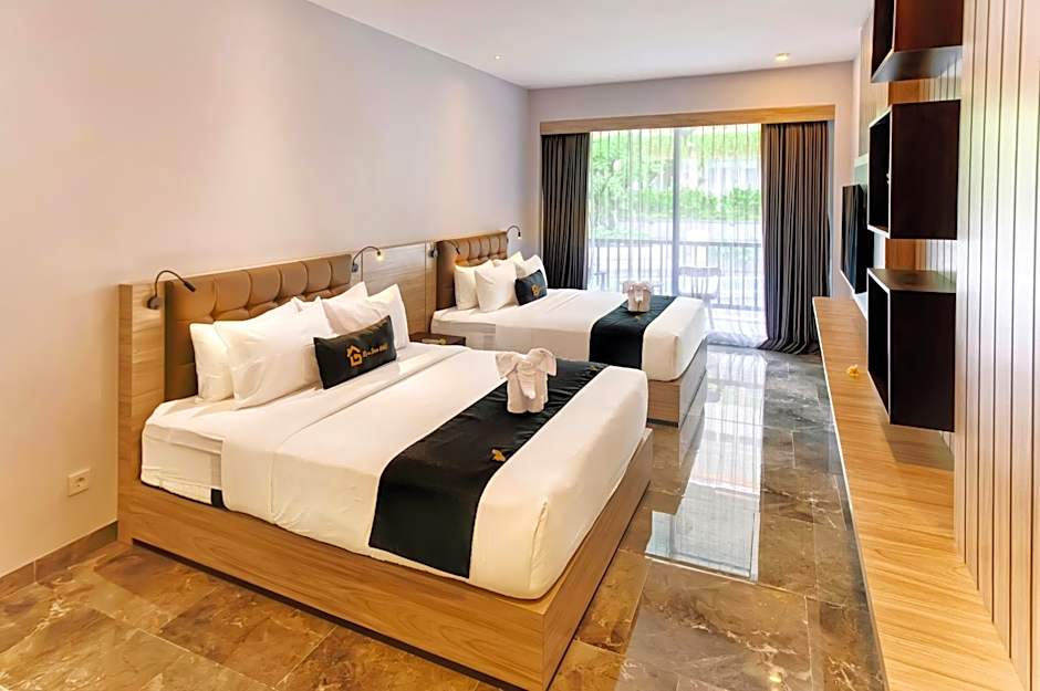 Graha Socio Hotel Nusa Dua Bali